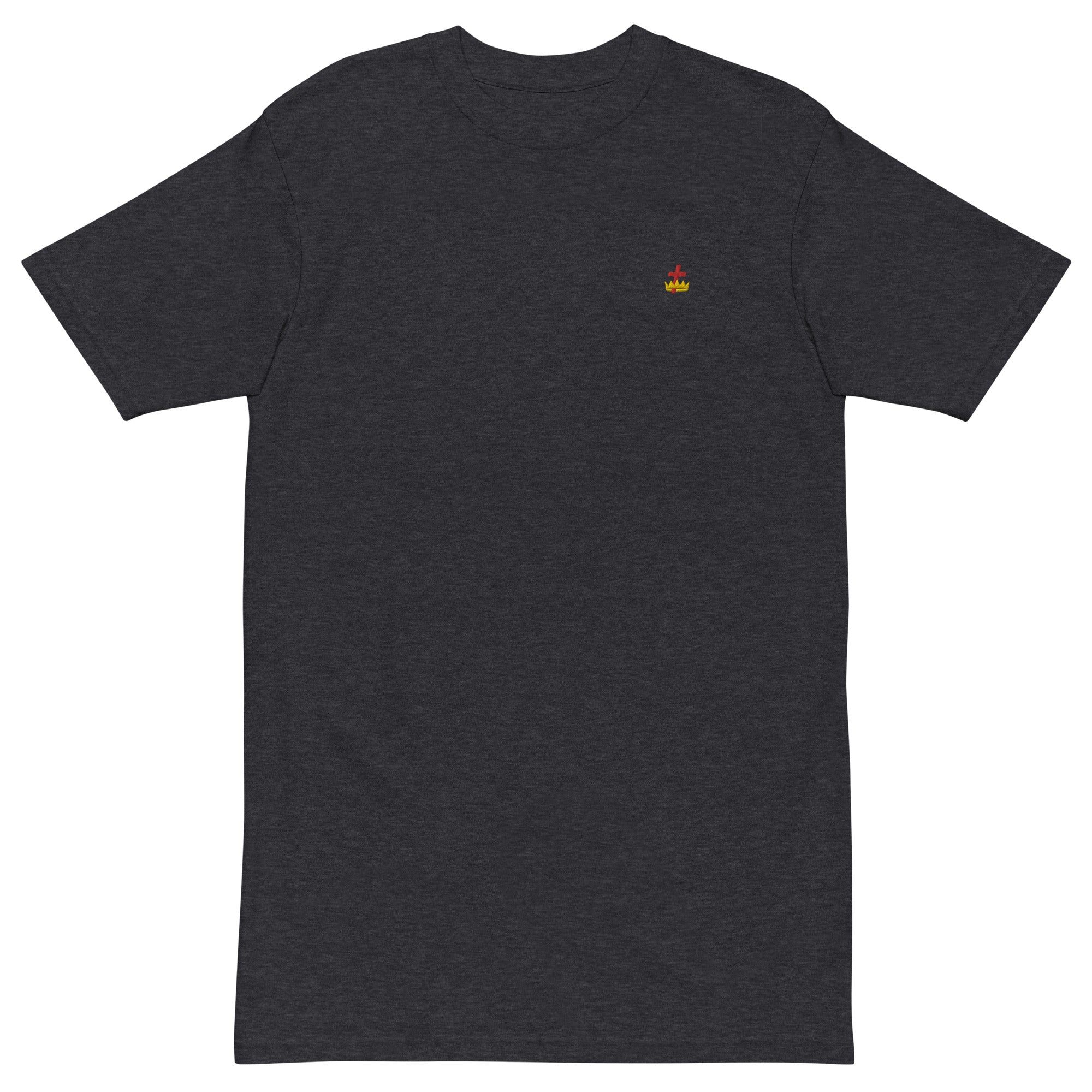 Knights Templar premium heavyweight tee