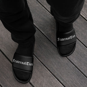 FraternalTies Men’s slides