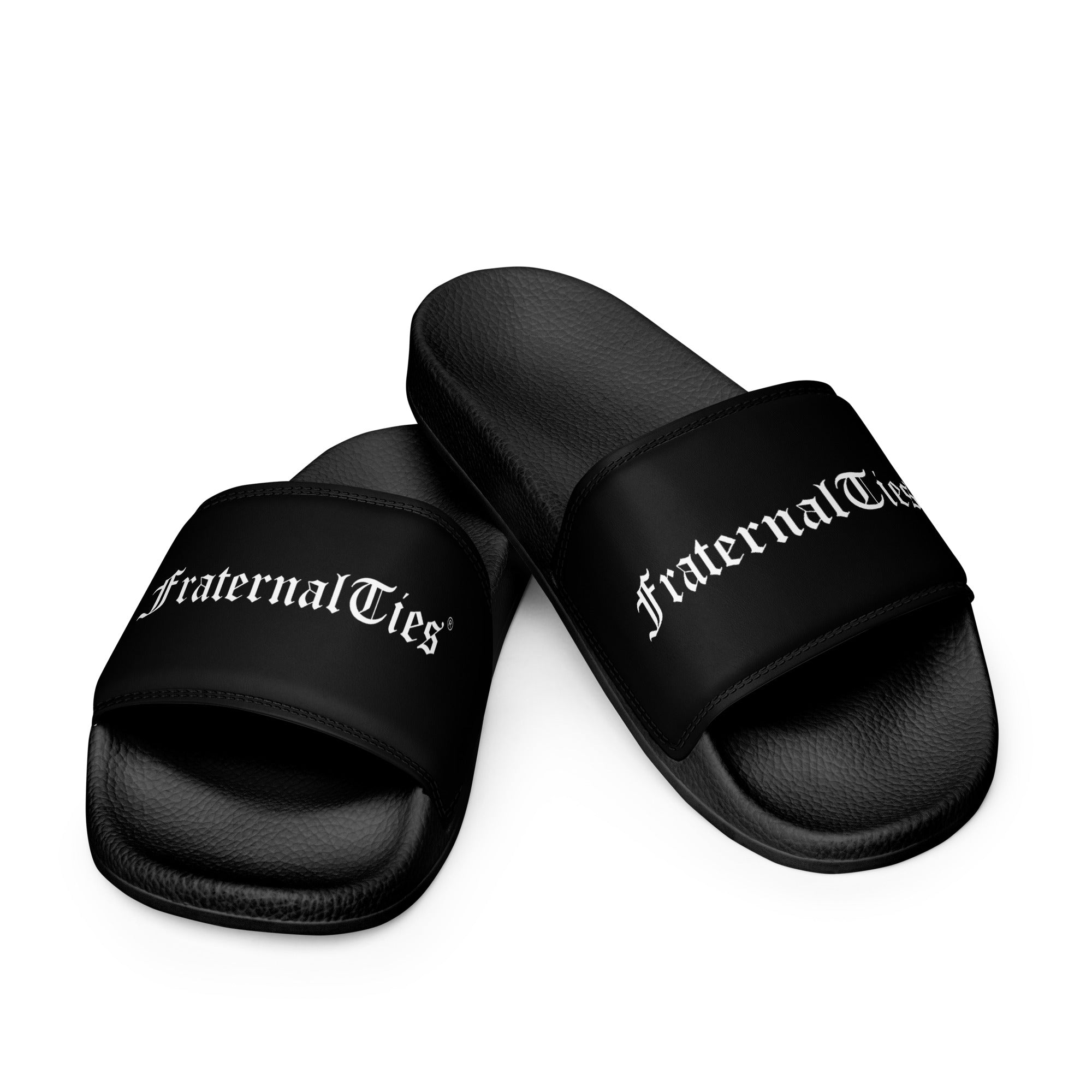 FraternalTies Men’s slides