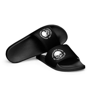 Memento Mori You Too Must Die Men’s slides