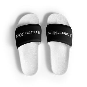 FraternalTies Men’s slides