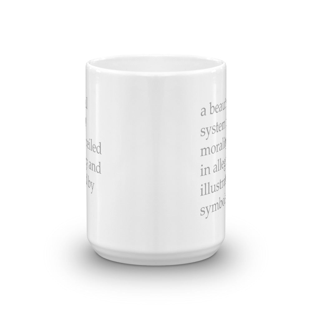 A Beautiful System Coffee Mug - FraternalTies