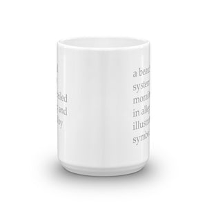 A Beautiful System Coffee Mug - FraternalTies