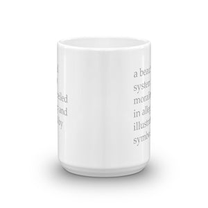 A Beautiful System Coffee Mug - FraternalTies