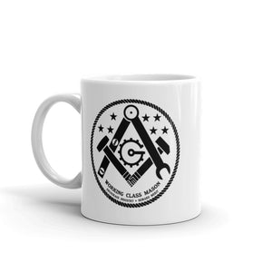 Fellowcraft Coffee Mug - FraternalTies