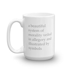 A Beautiful System Coffee Mug - FraternalTies