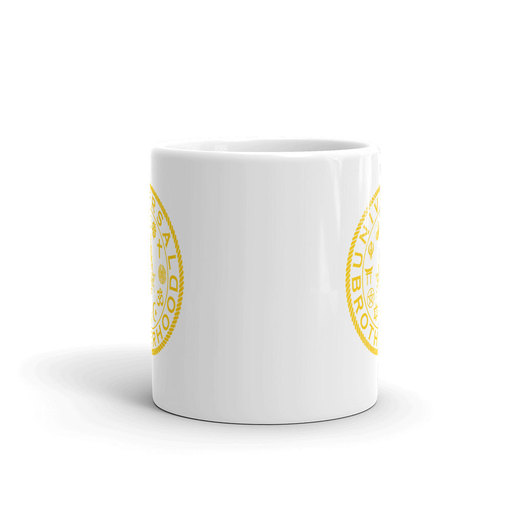 Universal Brotherhood Coffee Mug - FraternalTies
