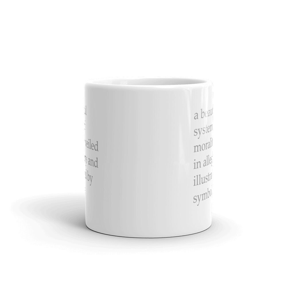 A Beautiful System Coffee Mug - FraternalTies