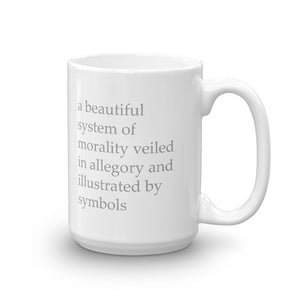 A Beautiful System Coffee Mug - FraternalTies