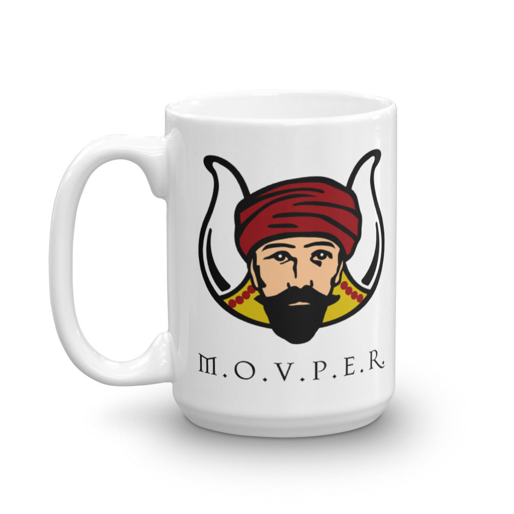 The MOVPER Coffee Mug - FraternalTies
