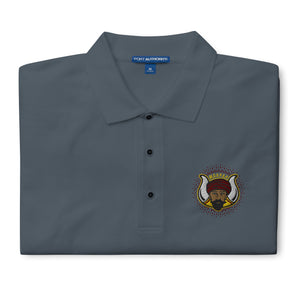 MOVPER No. 1 Embroidered Premium Polo