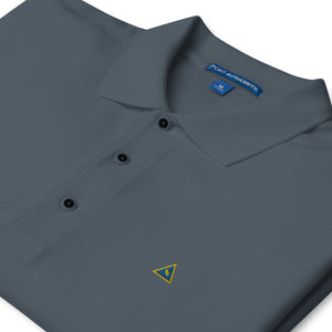 Lodge of Perfection No. 1 Premium Polo