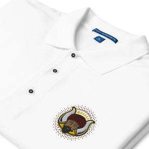 MOVPER No. 1 Embroidered Premium Polo