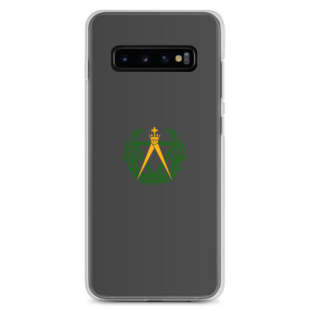 Allied Masonic Degress Samsung Cases