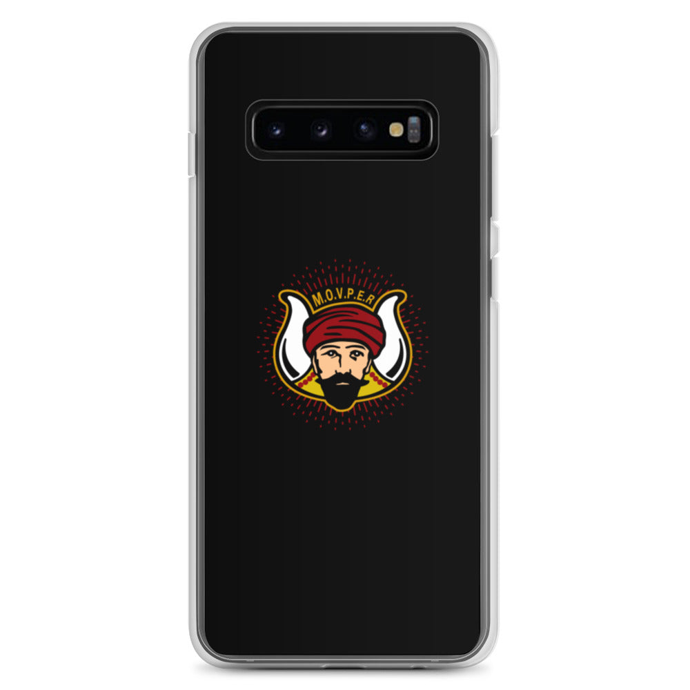 MOVPER No. 1 Samsung Case