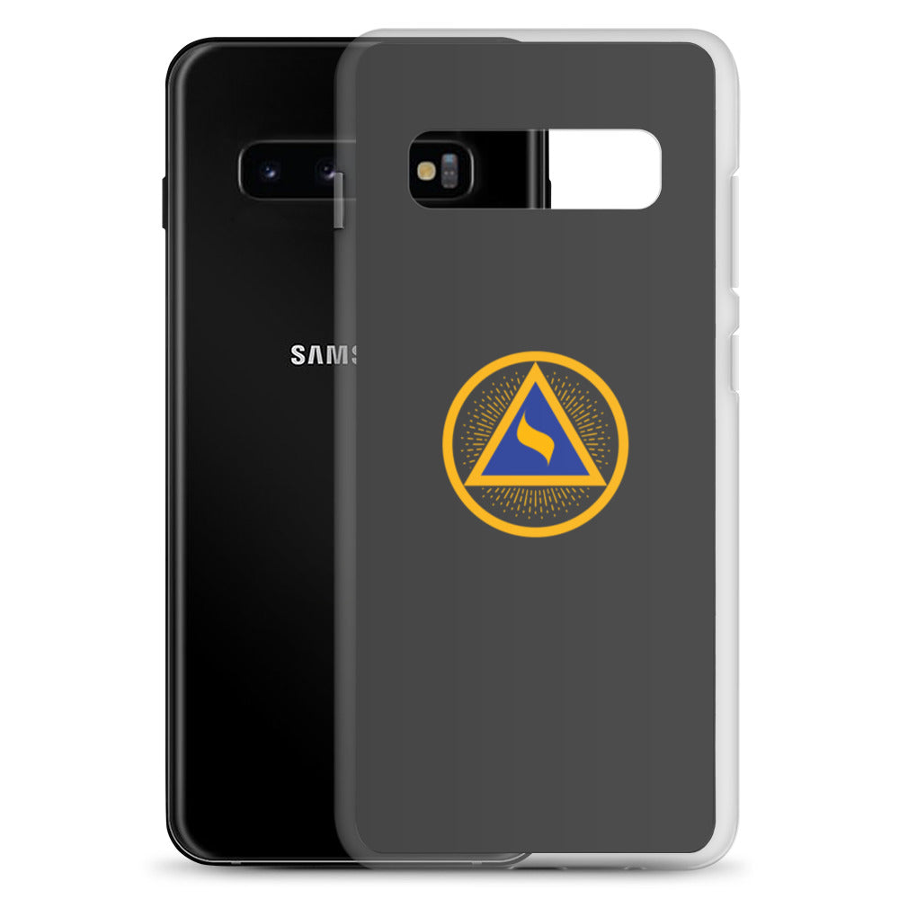 Lodge of Perfection No. 1 Samsung Case