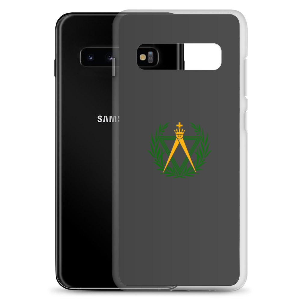 Allied Masonic Degress Samsung Cases
