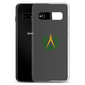 Allied Masonic Degress Samsung Cases