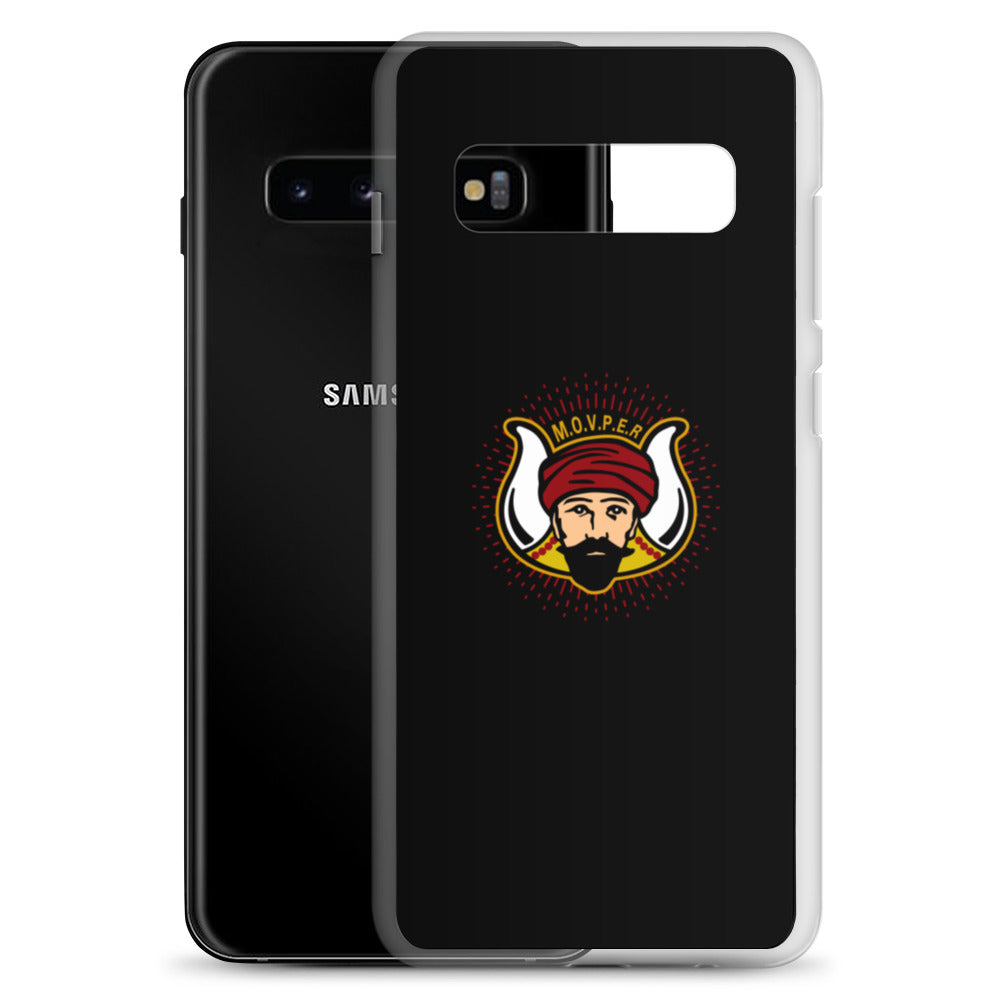 MOVPER No. 1 Samsung Case