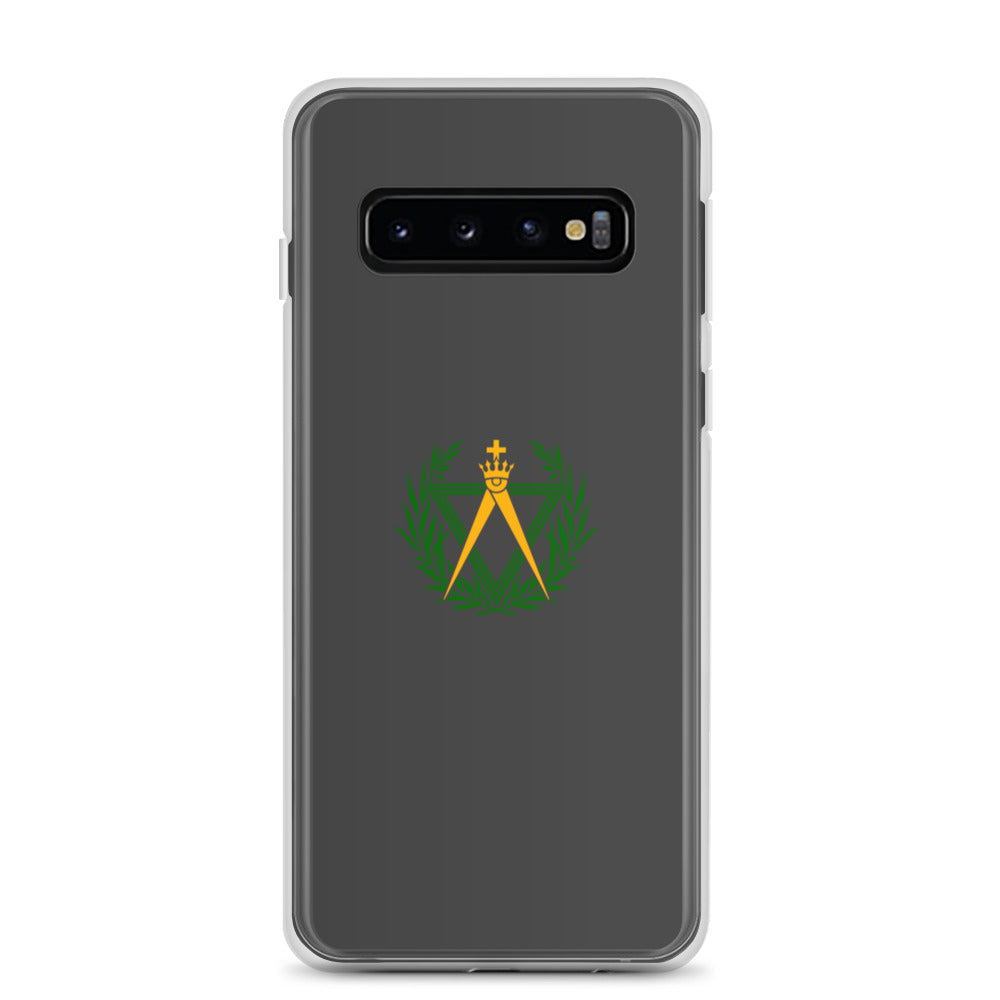 Allied Masonic Degress Samsung Cases