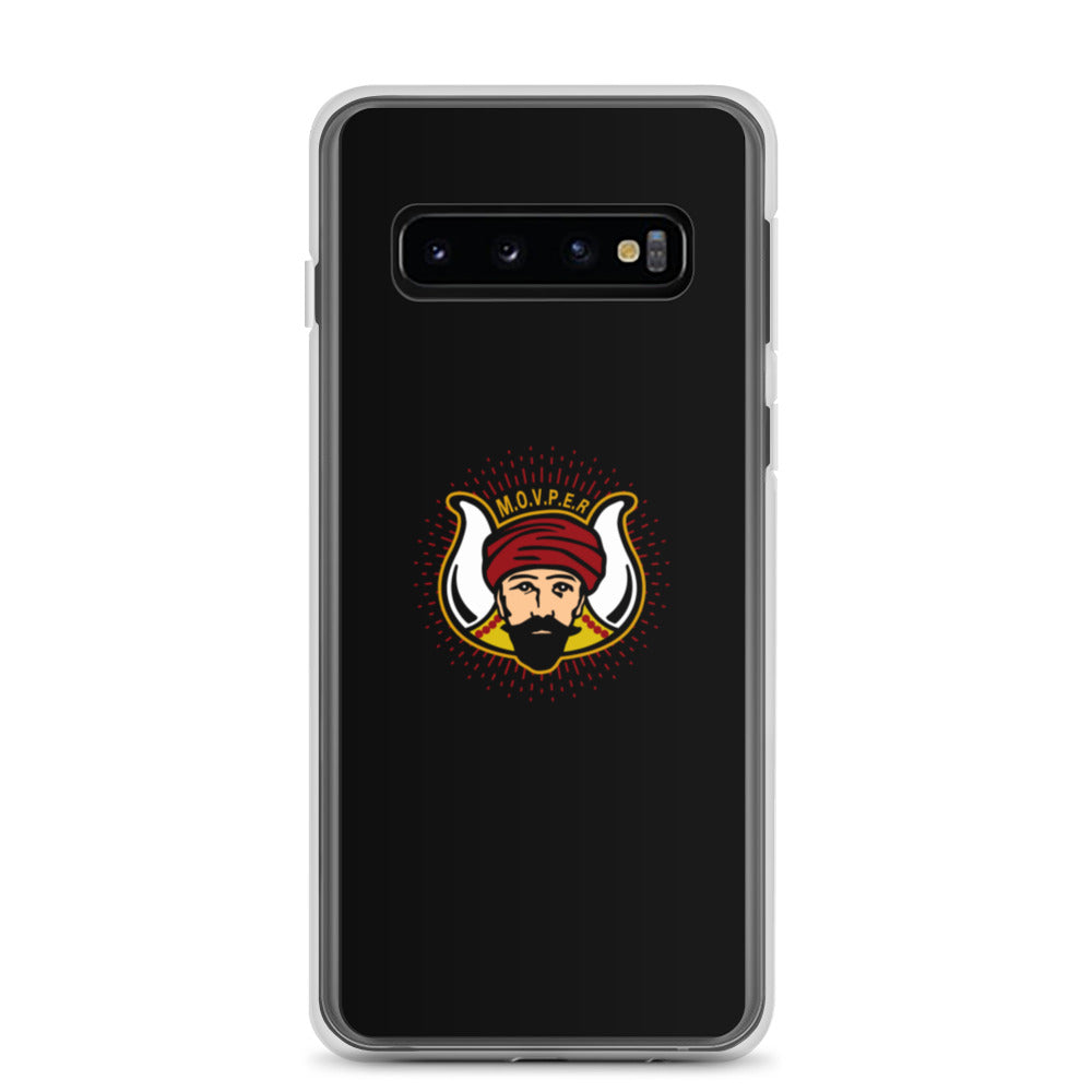 MOVPER No. 1 Samsung Case