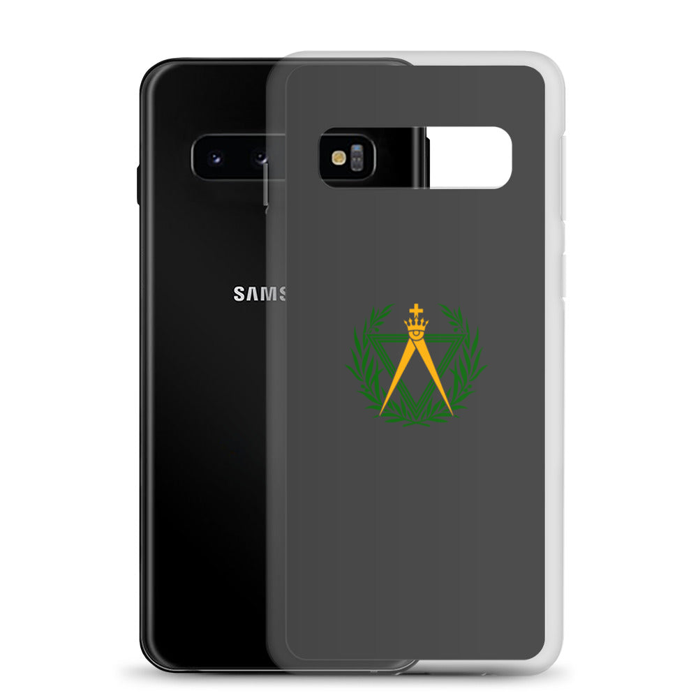 Allied Masonic Degress Samsung Cases