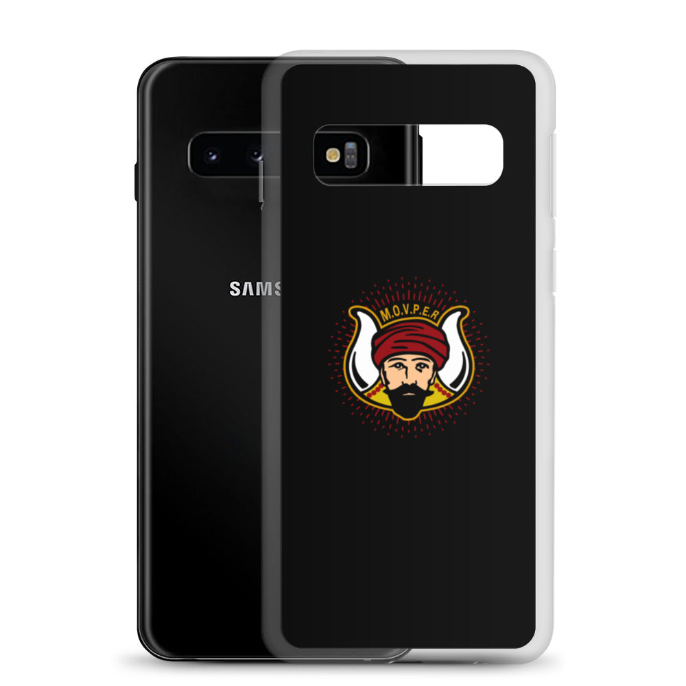 MOVPER No. 1 Samsung Case