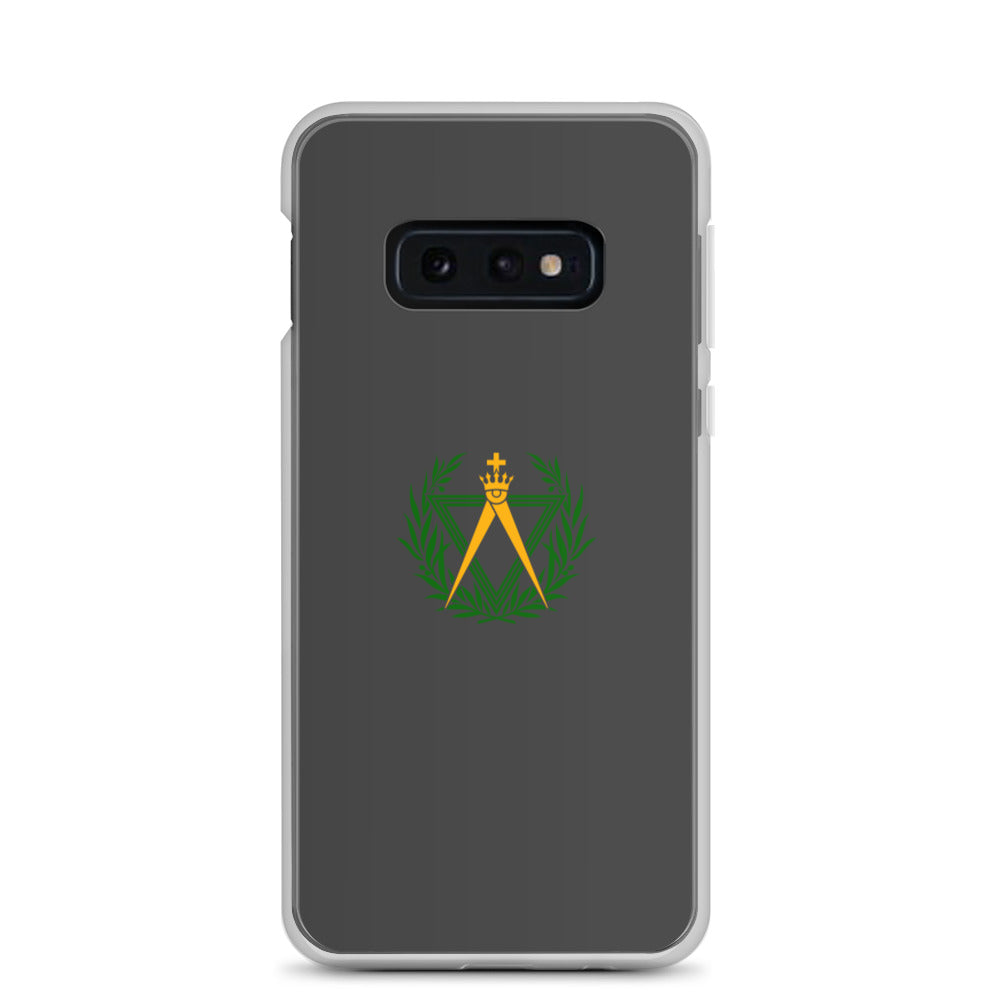 Allied Masonic Degress Samsung Cases