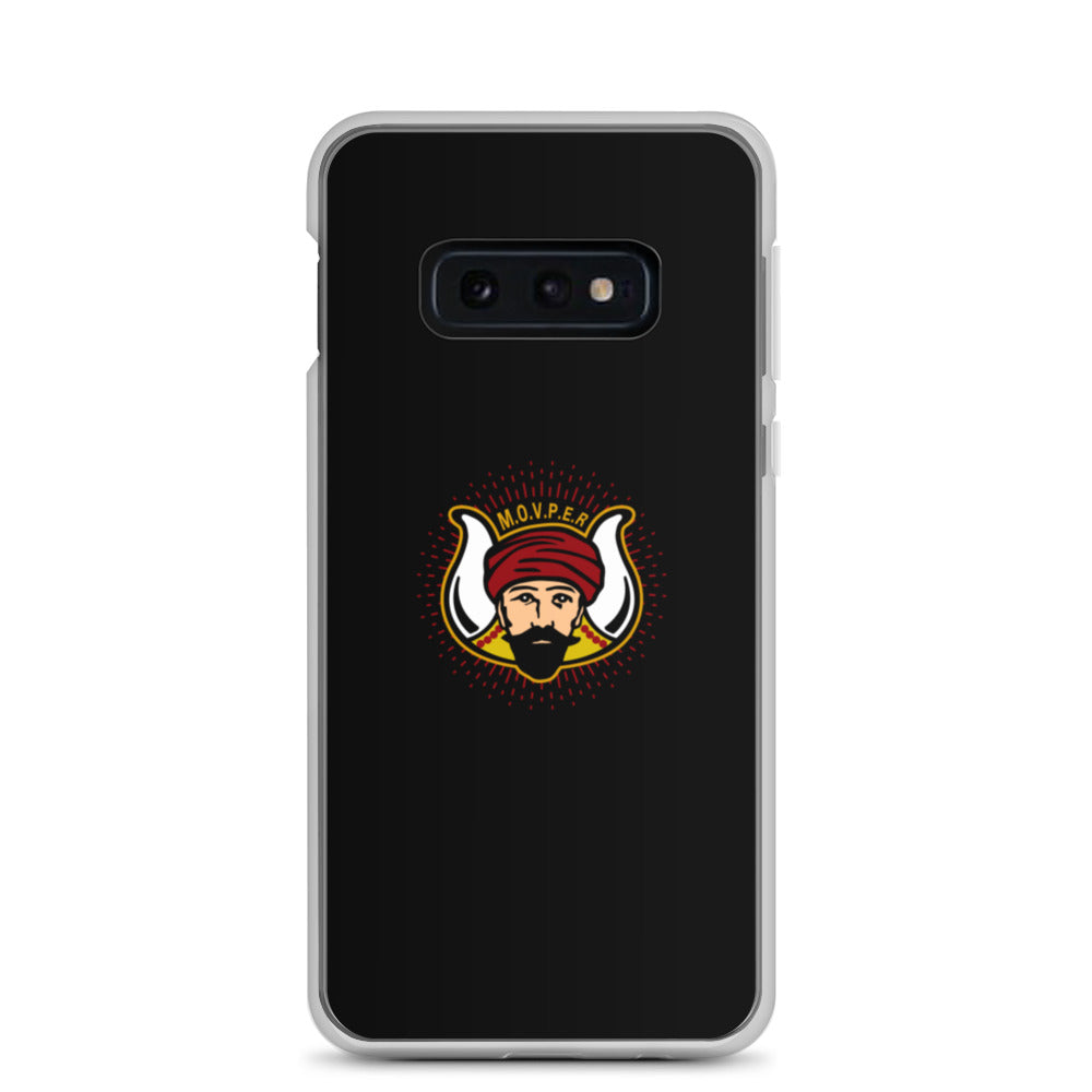 MOVPER No. 1 Samsung Case