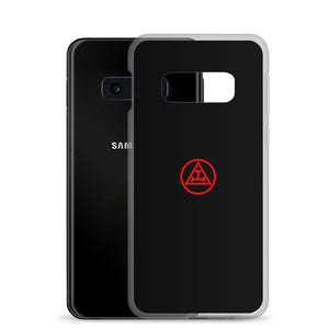 Royal Arch Logo Samsung Case