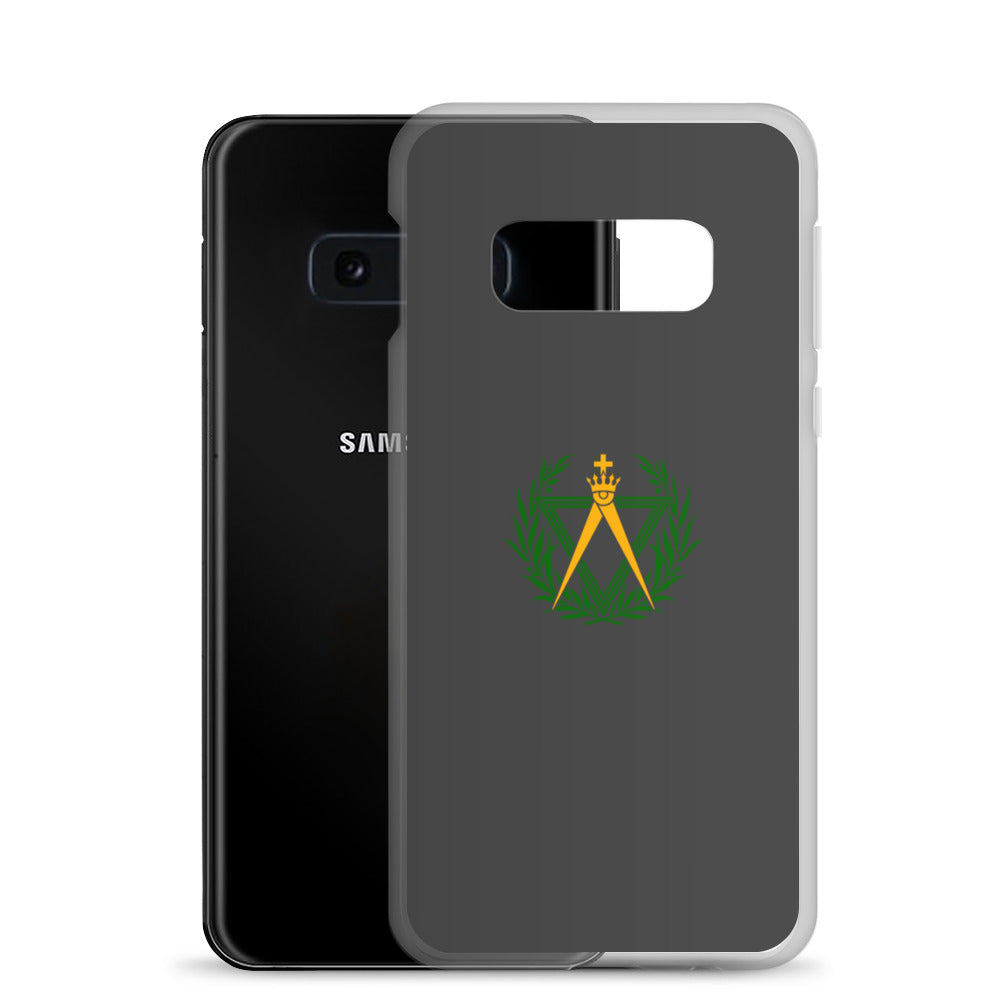 Allied Masonic Degress Samsung Cases