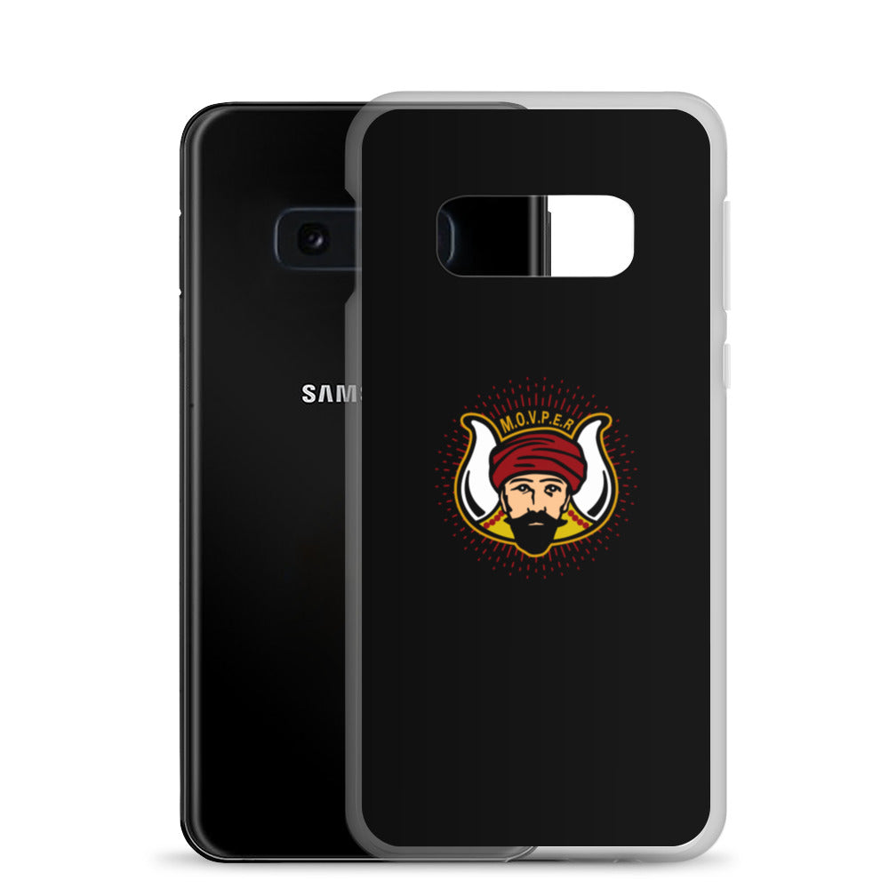 MOVPER No. 1 Samsung Case