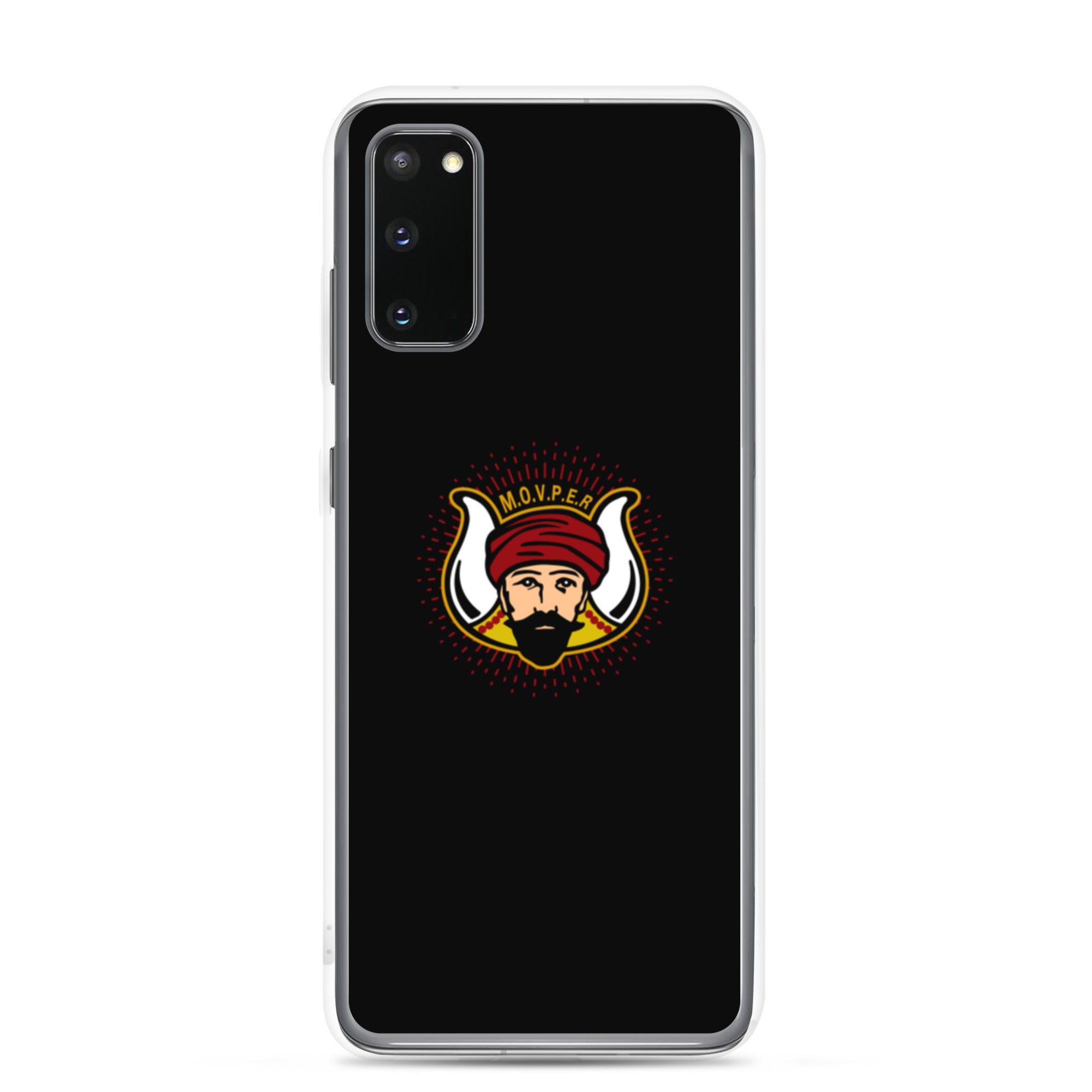 MOVPER No. 1 Samsung Case