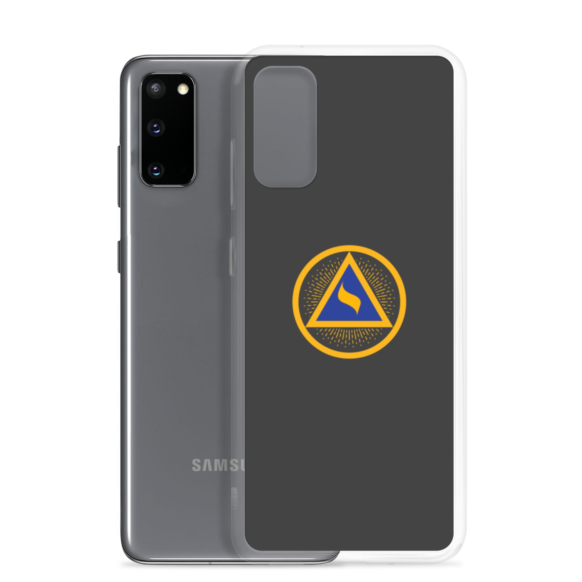 Lodge of Perfection No. 1 Samsung Case