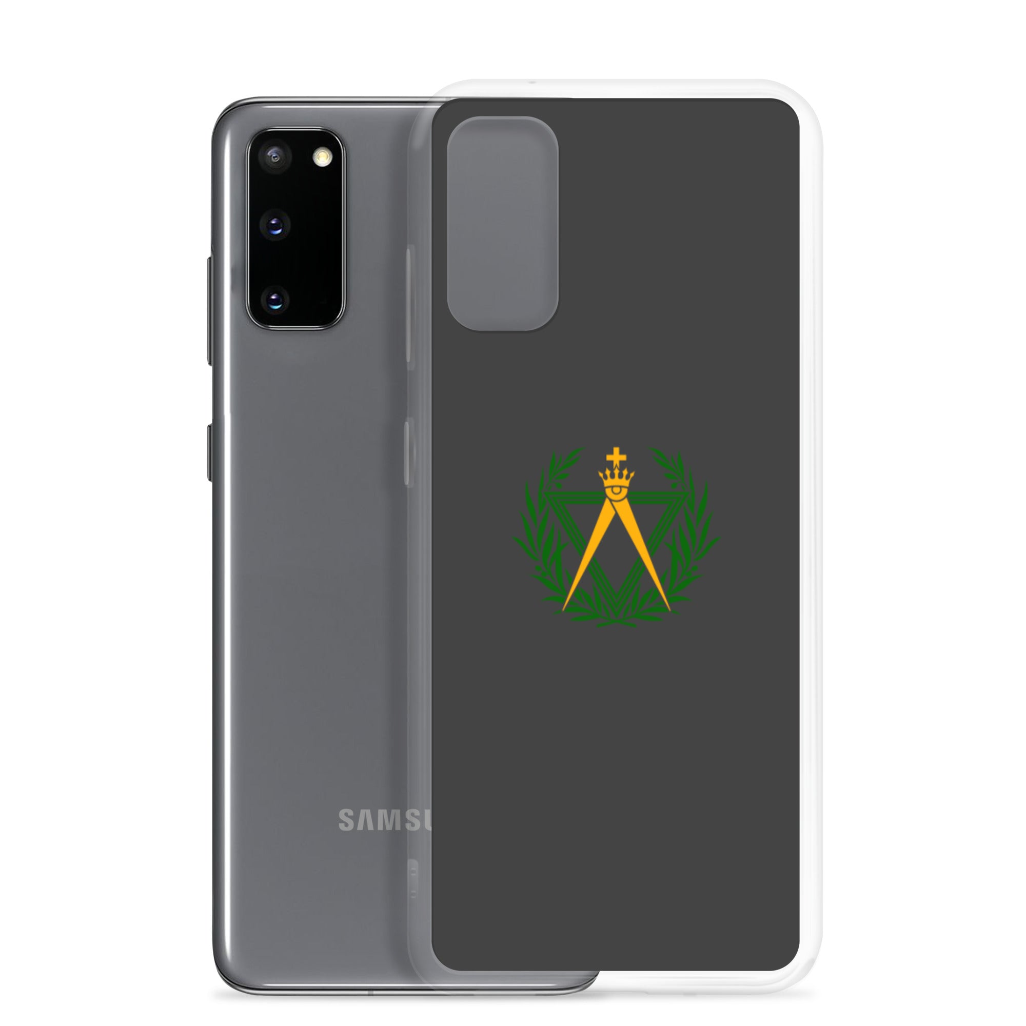 Allied Masonic Degress Samsung Cases