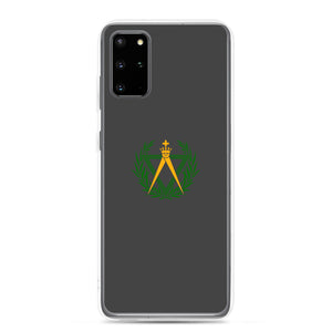 Allied Masonic Degress Samsung Cases