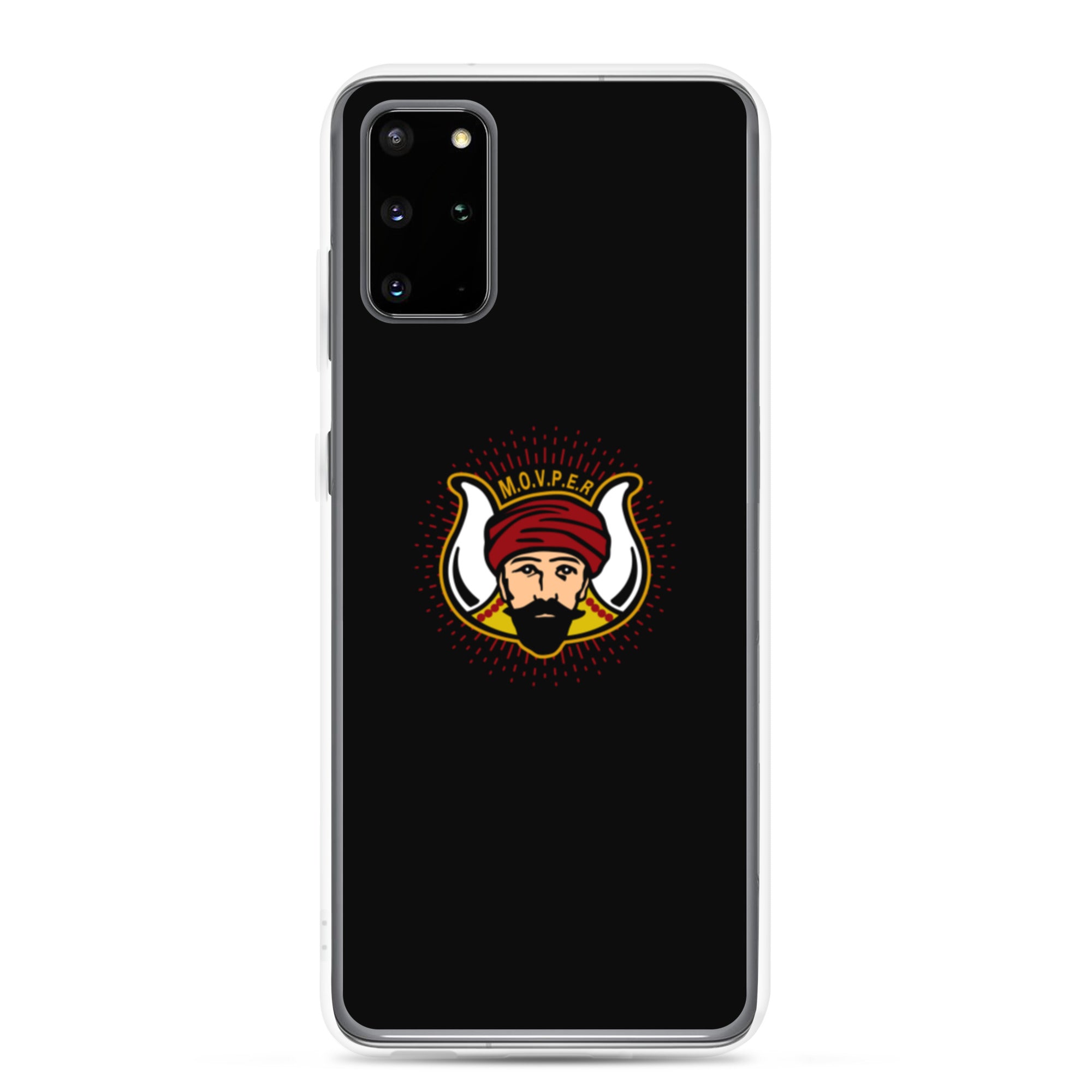 MOVPER No. 1 Samsung Case