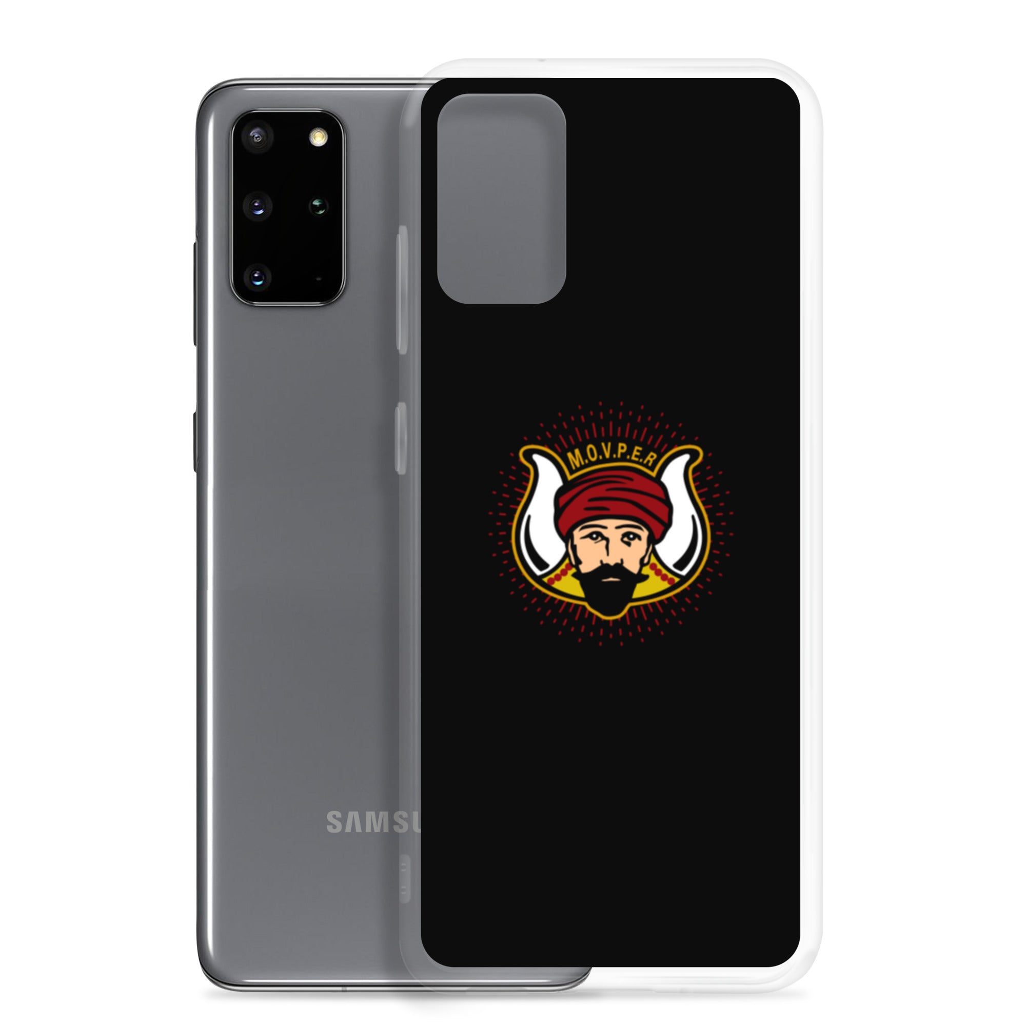 MOVPER No. 1 Samsung Case