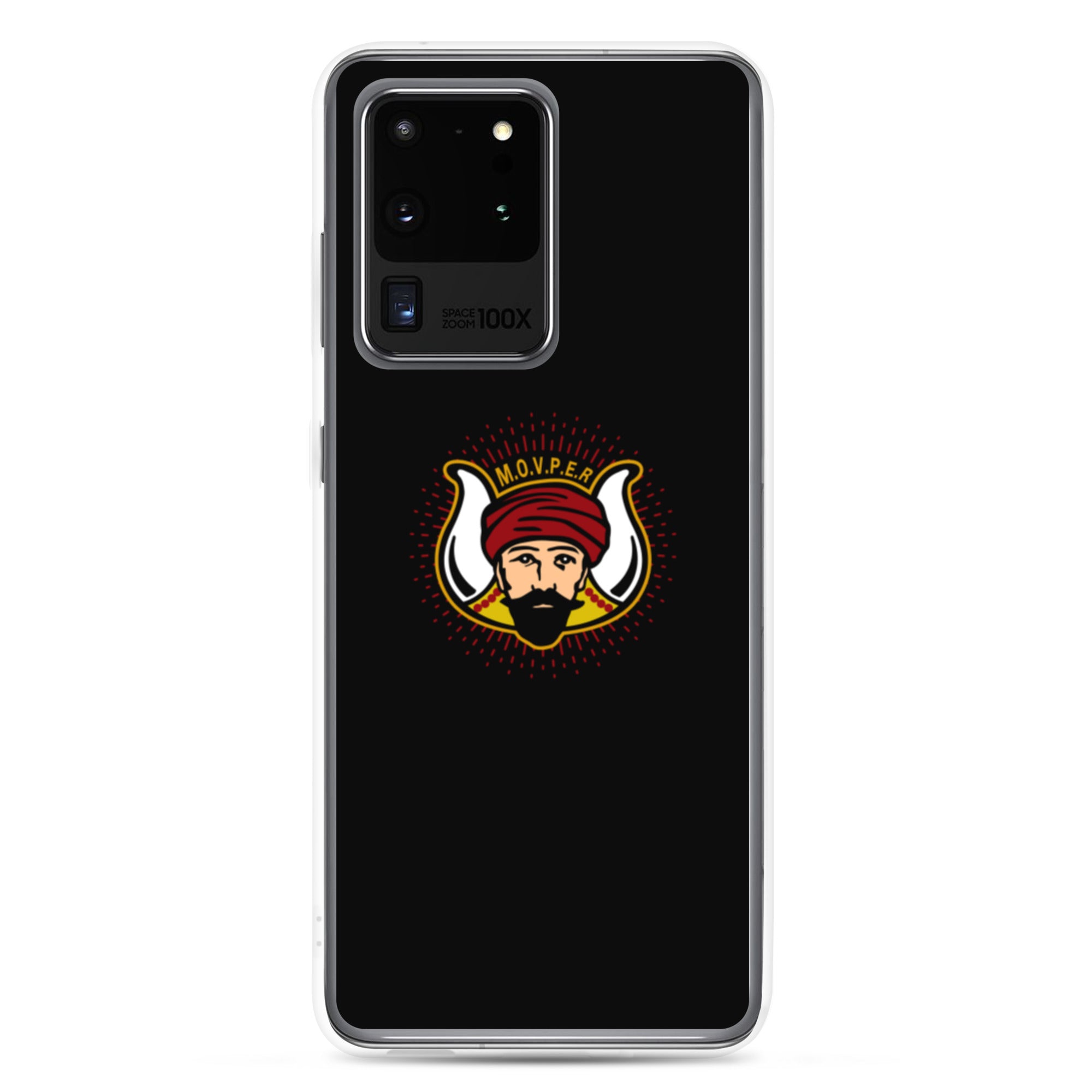 MOVPER No. 1 Samsung Case