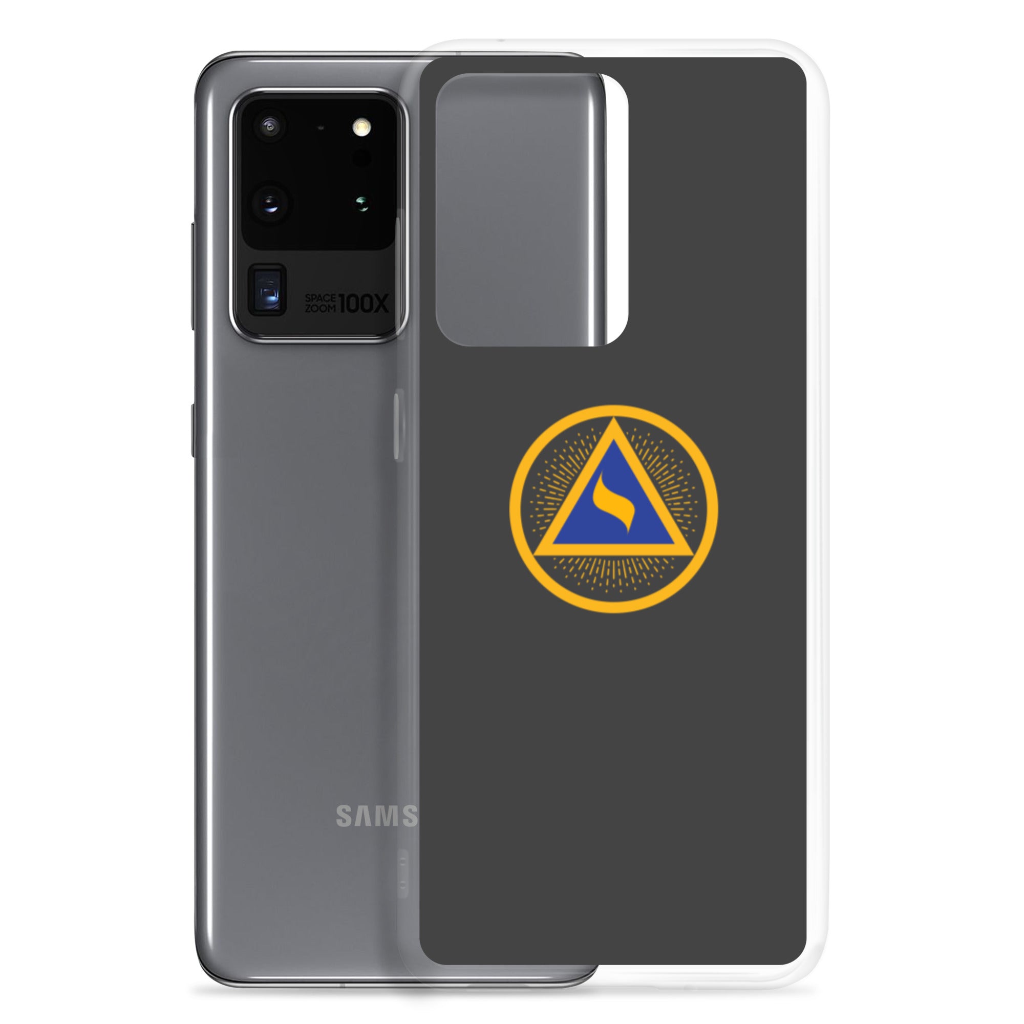 Lodge of Perfection No. 1 Samsung Case