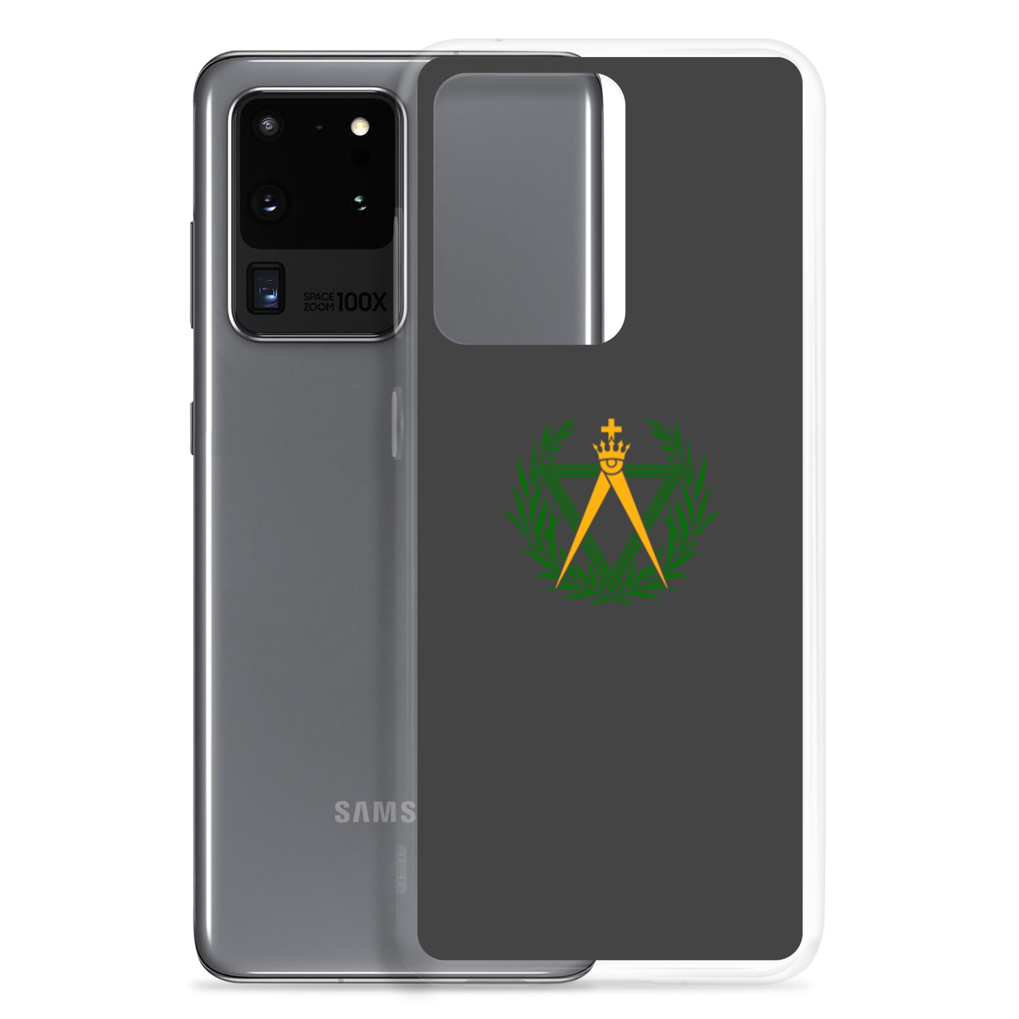 Allied Masonic Degress Samsung Cases
