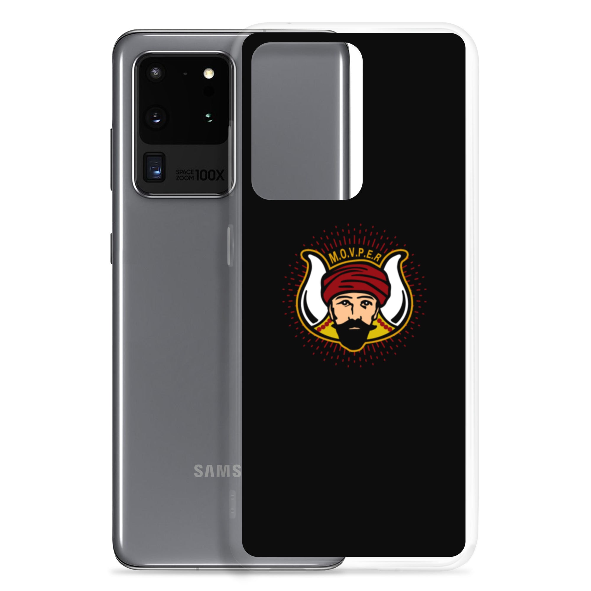 MOVPER No. 1 Samsung Case