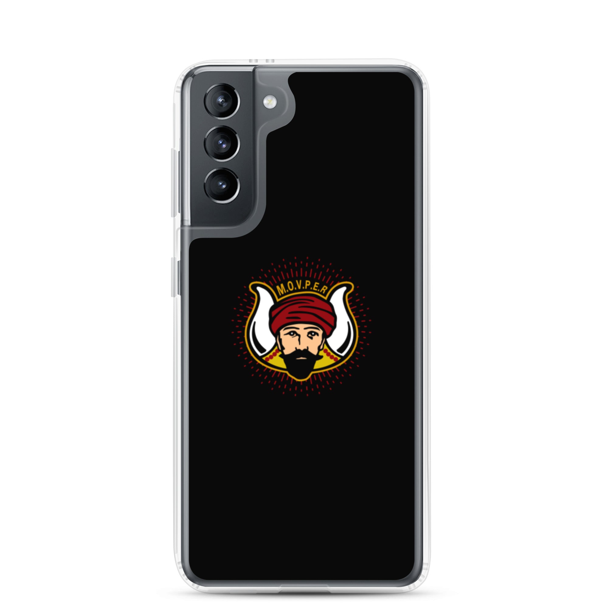 MOVPER No. 1 Samsung Case