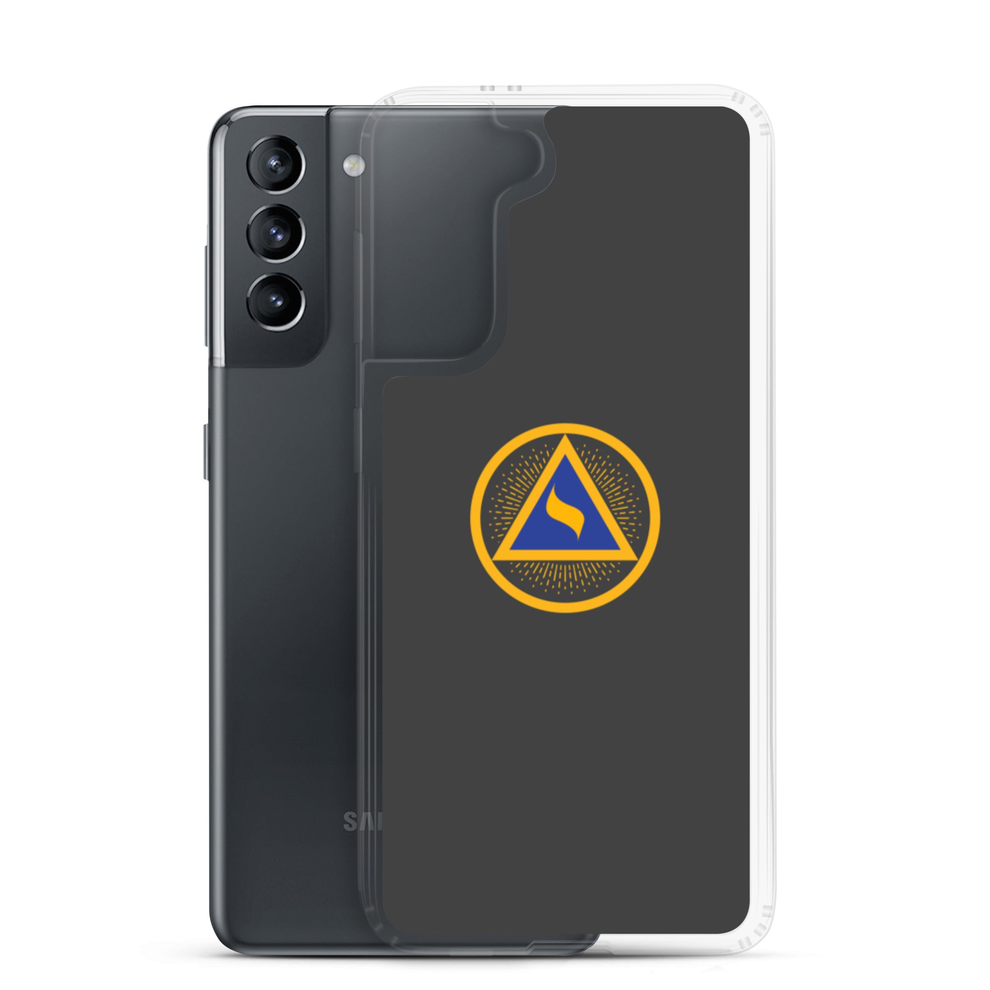 Lodge of Perfection No. 1 Samsung Case