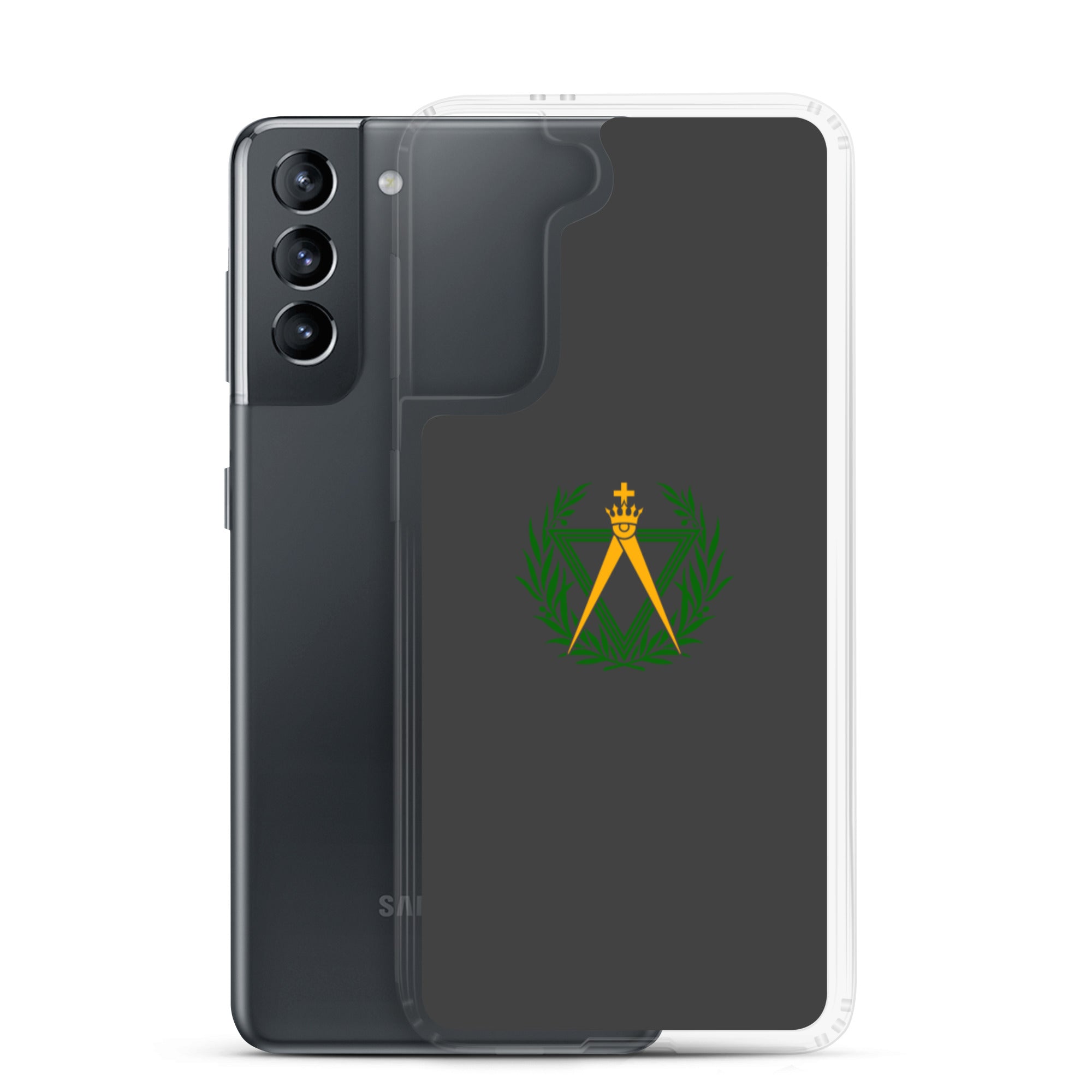 Allied Masonic Degress Samsung Cases