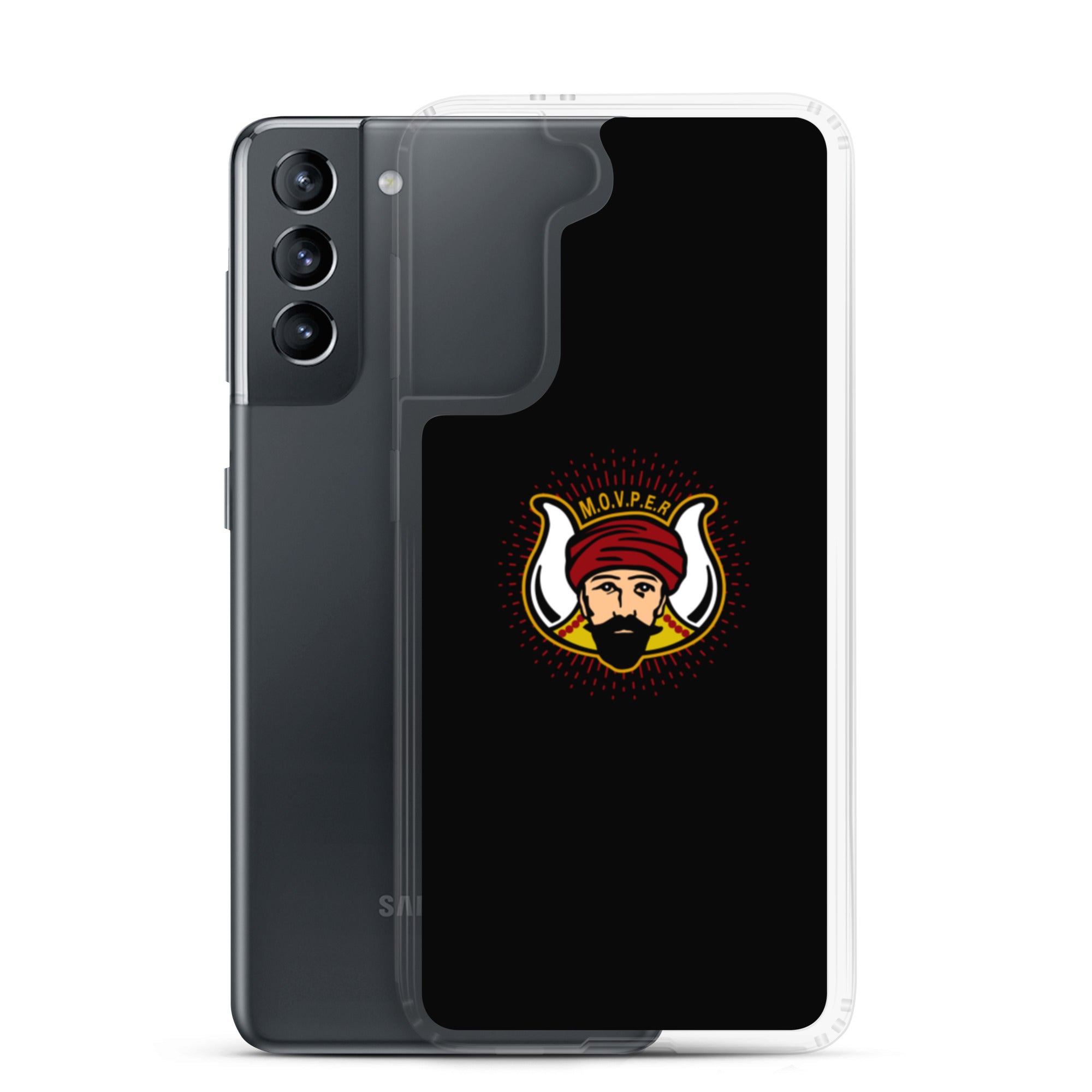 MOVPER No. 1 Samsung Case