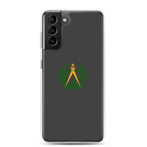 Allied Masonic Degress Samsung Cases