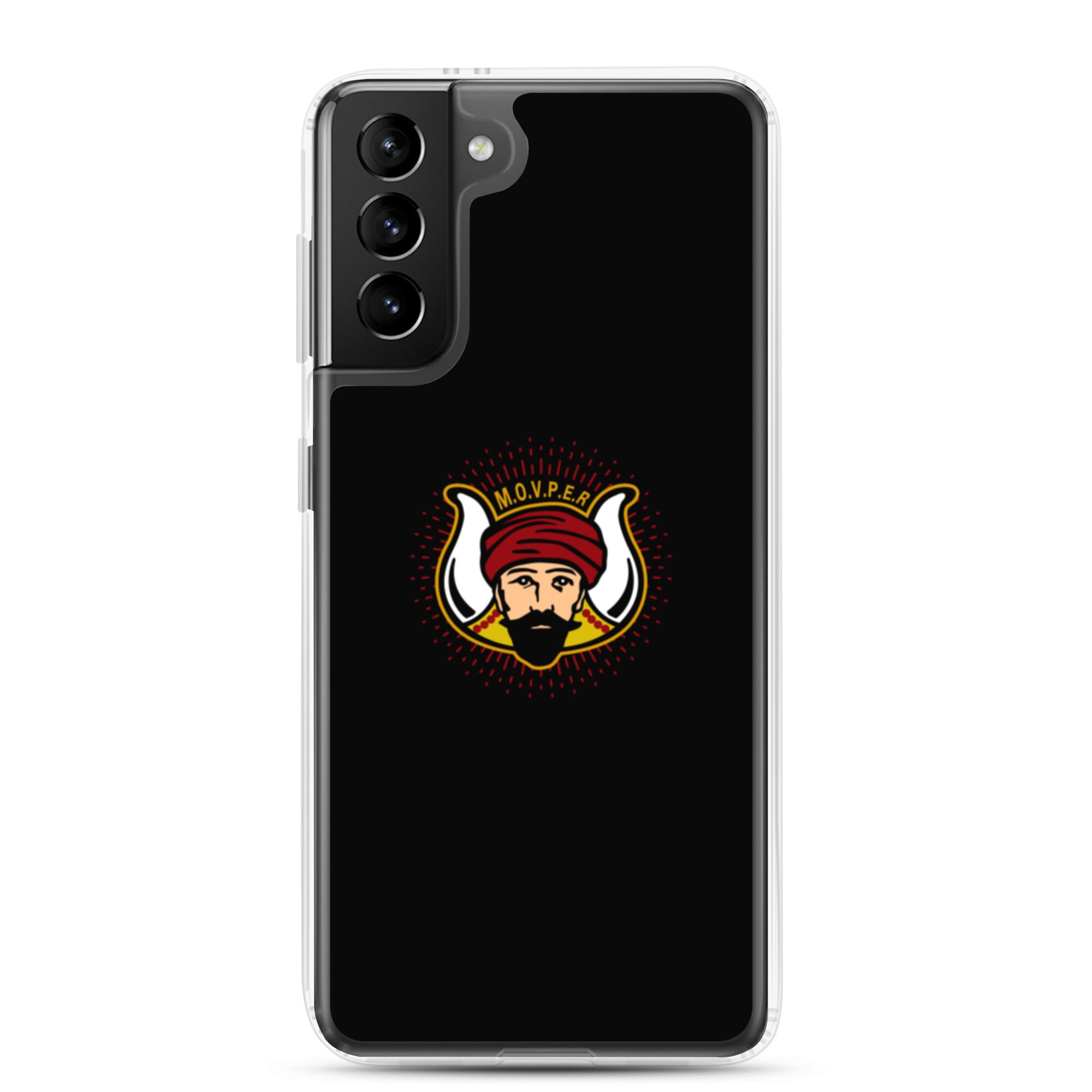 MOVPER No. 1 Samsung Case