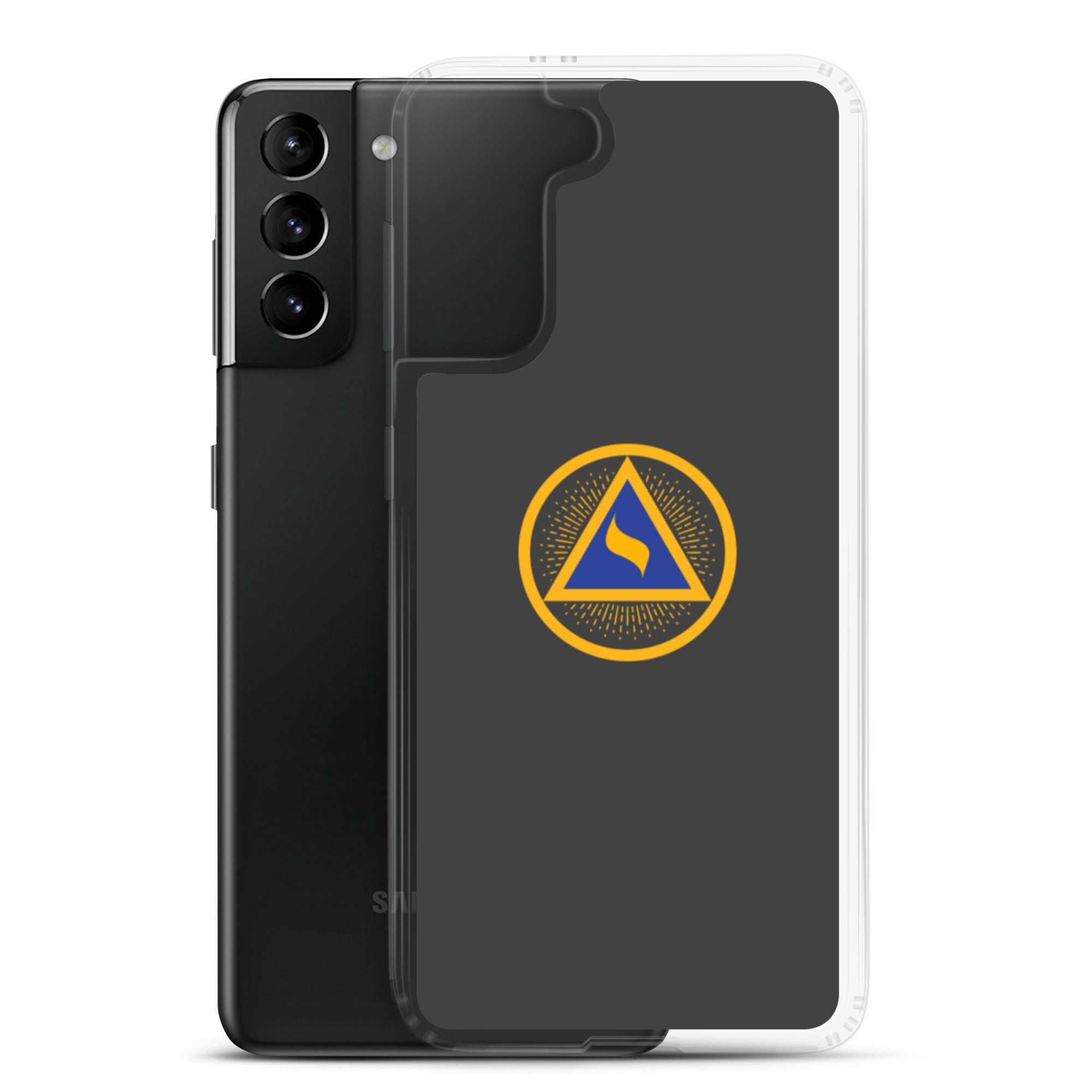 Lodge of Perfection No. 1 Samsung Case