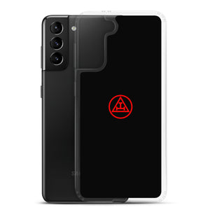 Royal Arch Logo Samsung Case